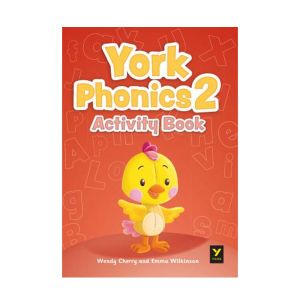 York Phonics 2 Pupils Book