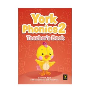 York Phonics 2 Teachers Guide