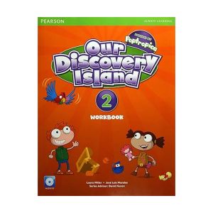 Our Discovery Island 2 Workbook