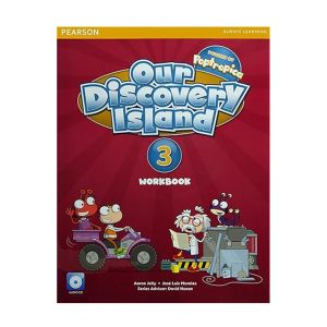Our Discovery Island 3 Workbook