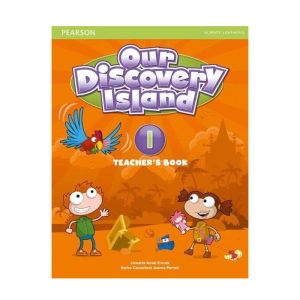 York Our Discovery Island 1 Teacher Book Ksa