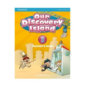 York Our Discovery Island 5 Teacher Book Ksa