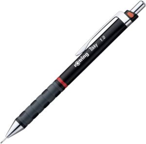 Rotring Tikky Mechanical Pencil - 1.0 mm,  ASSORTED COLOUR