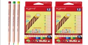 Yalong set of 12 colored pencils