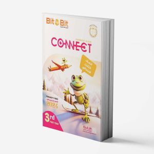 Bit By Bit Connect Book Primary 3 - First Term 