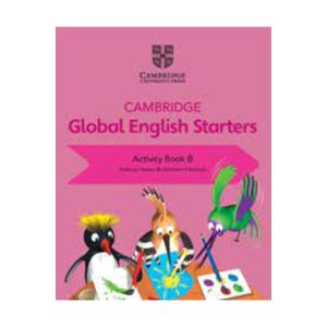 كتاب كامبريدج العالمي للمبتدئين في اللغة الإنجليزية ب