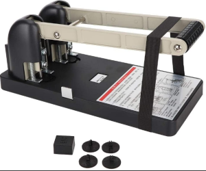 EASLE POWER 2-HOLE PUNCH 150SHEETS TYFHHD2P80-150