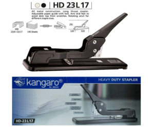 KANGARO HEAVY DUTY STAPLER HD-23L17