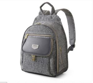 Sunveno Fashion Compact Backpack - Grey
