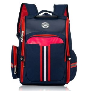Eazy Kids - Back to School - 16" Ergonomic School Backpack - Blue