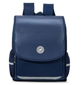 إيزي كيدز - العودة إلى المدرسة - حقيبة ظهر مدرسية 14 بوصة - أزرق