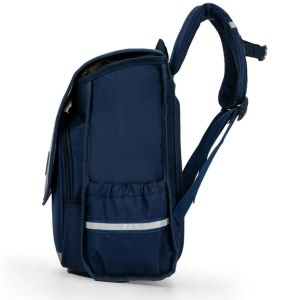 Eazy Kids - Back to School - 14" School Backpack - Blue