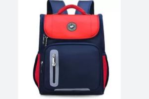 حقيبة مدرسية بعجلات للأطفال من إيزي - أزرق