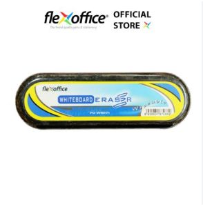 Flex office Whiteboard Eraser FO-WBE01