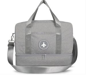 Little Story Travel Lite Bag-Grey