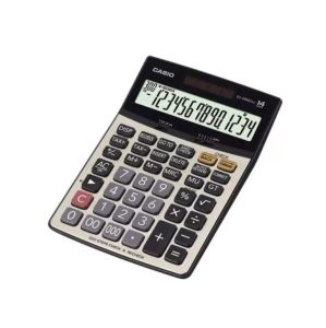 Casio Calculator (DJ-240PLUS-WA-DP) Practical, Black