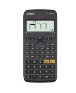 Casio Calculator (FX-95ARX-W-DH) Scientific, Black