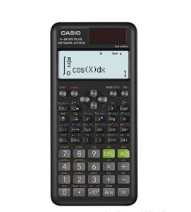 Casio Calculator (FX-991ESPLUS-2WDTV) Scientific, Black