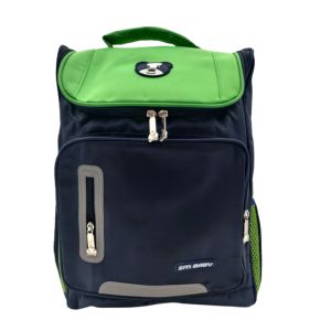 BNB School Bag for Unisex, Multicolor