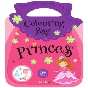 Colouring Bag Princess