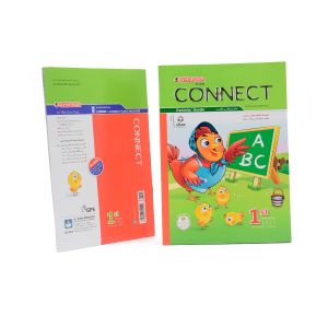 EL Moasser English Connect Book Primary 1 - Second Semester