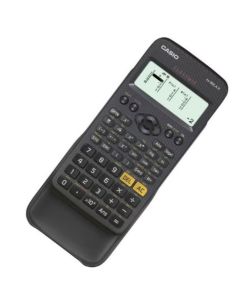 Casio Calculator (FX-82ARX-W-DH) Scientific, Black