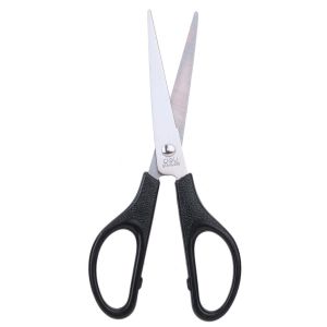 Deli Stainless Steel Scissors 170mm - 1 Pcs - Multicolor, E0603