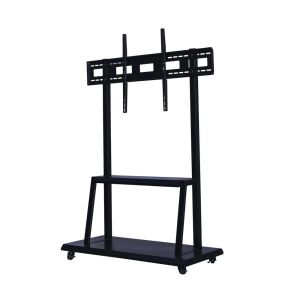 Floor Stand For Flat Panel Max Size 86 Inch