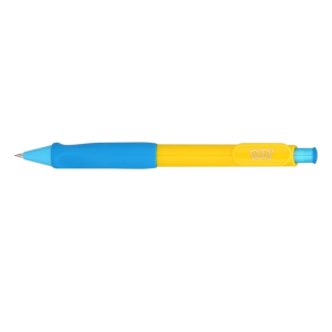 قلم رصاص سنون  ملون من ديلي - 0.5 ملم