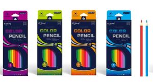 yalong _Set of 12 colored pencils