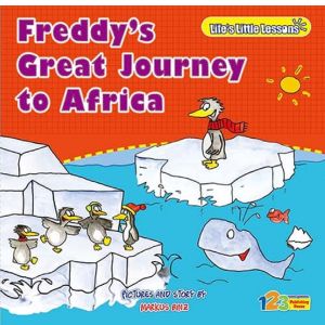 Freddy's Great Journey to Africa