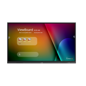 ViewSonic ViewBoard Interactive Display 75″4K IFP-7533