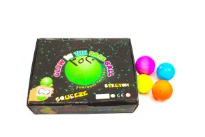 Slime ball ( Stand 12 Pcs ) RT03520