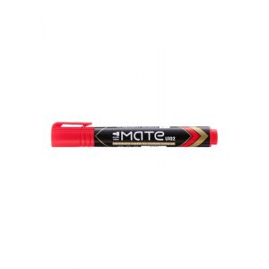 قلم ماركر ثابت 1.5 مم ديلي U10240 أحمر