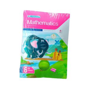 EL Moasser Mathmatics Book Primary 6 - First Term 2024