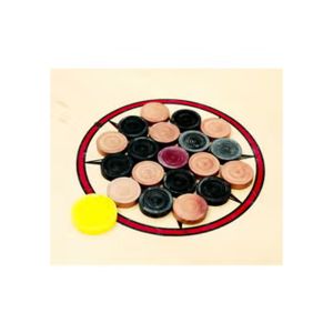 MG Carrom Boards with Coins & Sticker 36x36 4Plyaers