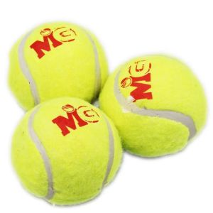 MG Cricket Tennis Balls 3pcs Jar
