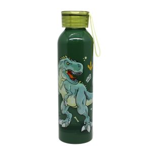 Prima Aluminum Water Bottle 600 ML-Green