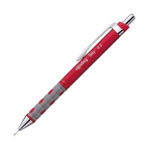 قلم سنون روترينج  0.5، أحمر