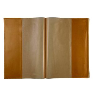 Brown book Cover A4, 1 sheet