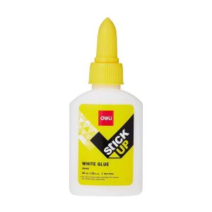 Deli White Glue, 40 Mm, E39445