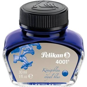 Pelikan Ink Bottle ,30ml- Royal Blue 