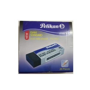 Pelikan Dust Free Erasers Box - 20`s