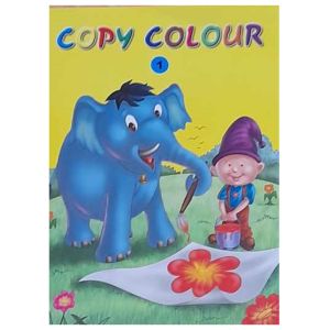 Copy Colour 1 Book