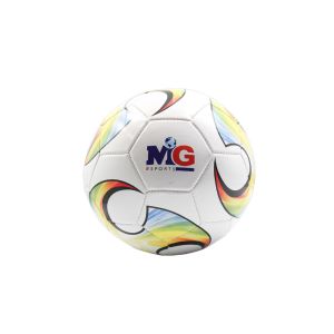 Mountain Gear Premium Pvc Soccer Football, for Kid Youth and Adult Size- 5