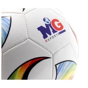 Mountain Gear Premium Pvc Soccer Football, for Kid Youth and Adult Size- 5