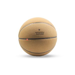 Mountain Gear Basketball, for Training and Competition at Any Level, Brown
