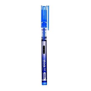 Deli Pen Blue , 0.5mm - EQ300-Bl