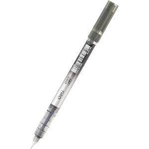 ديلي قلم جاف اسود 0.5  EQ300-BK
