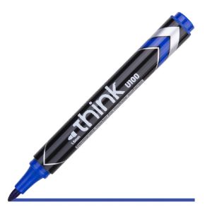 ديلي ثينك قلم ماركر دائم 1.5 ملم، أزرق